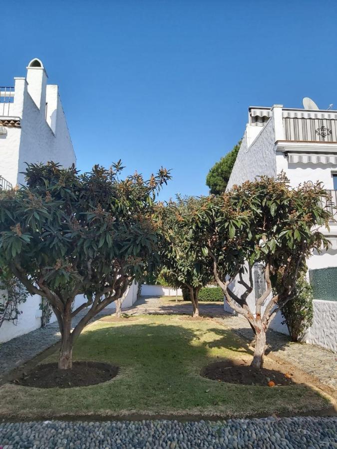Benamara Gardens, Apartment With Pool, 100M From Beach Near Marbella & Estepona Bagian luar foto