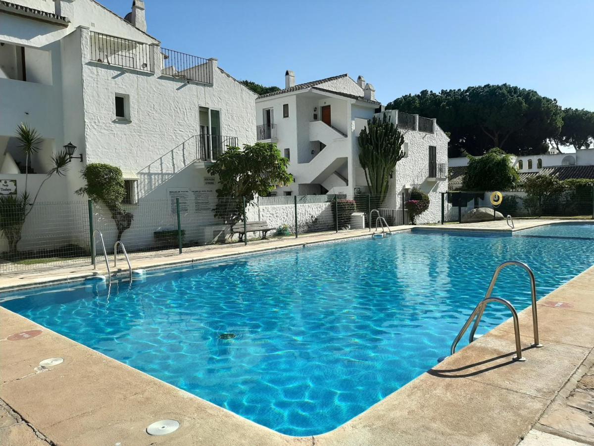 Benamara Gardens, Apartment With Pool, 100M From Beach Near Marbella & Estepona Bagian luar foto