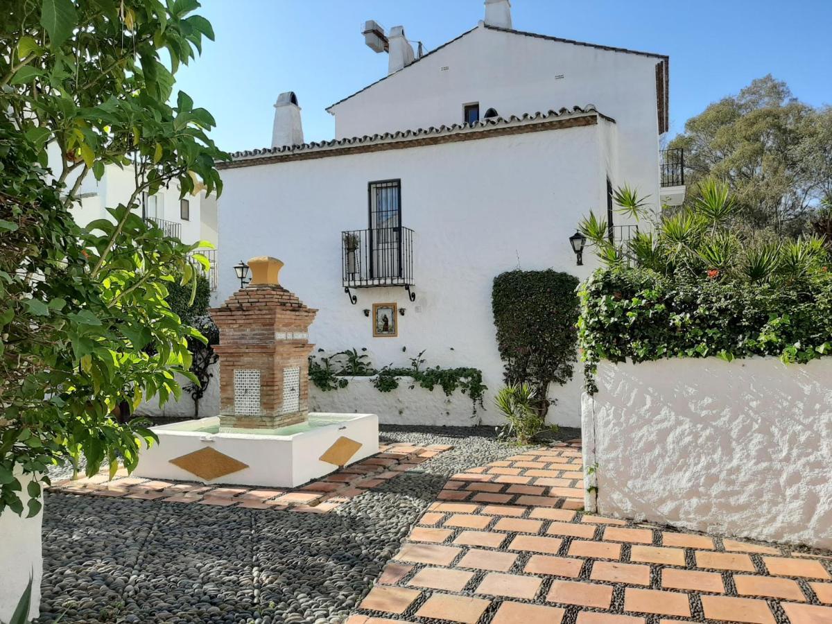 Benamara Gardens, Apartment With Pool, 100M From Beach Near Marbella & Estepona Bagian luar foto