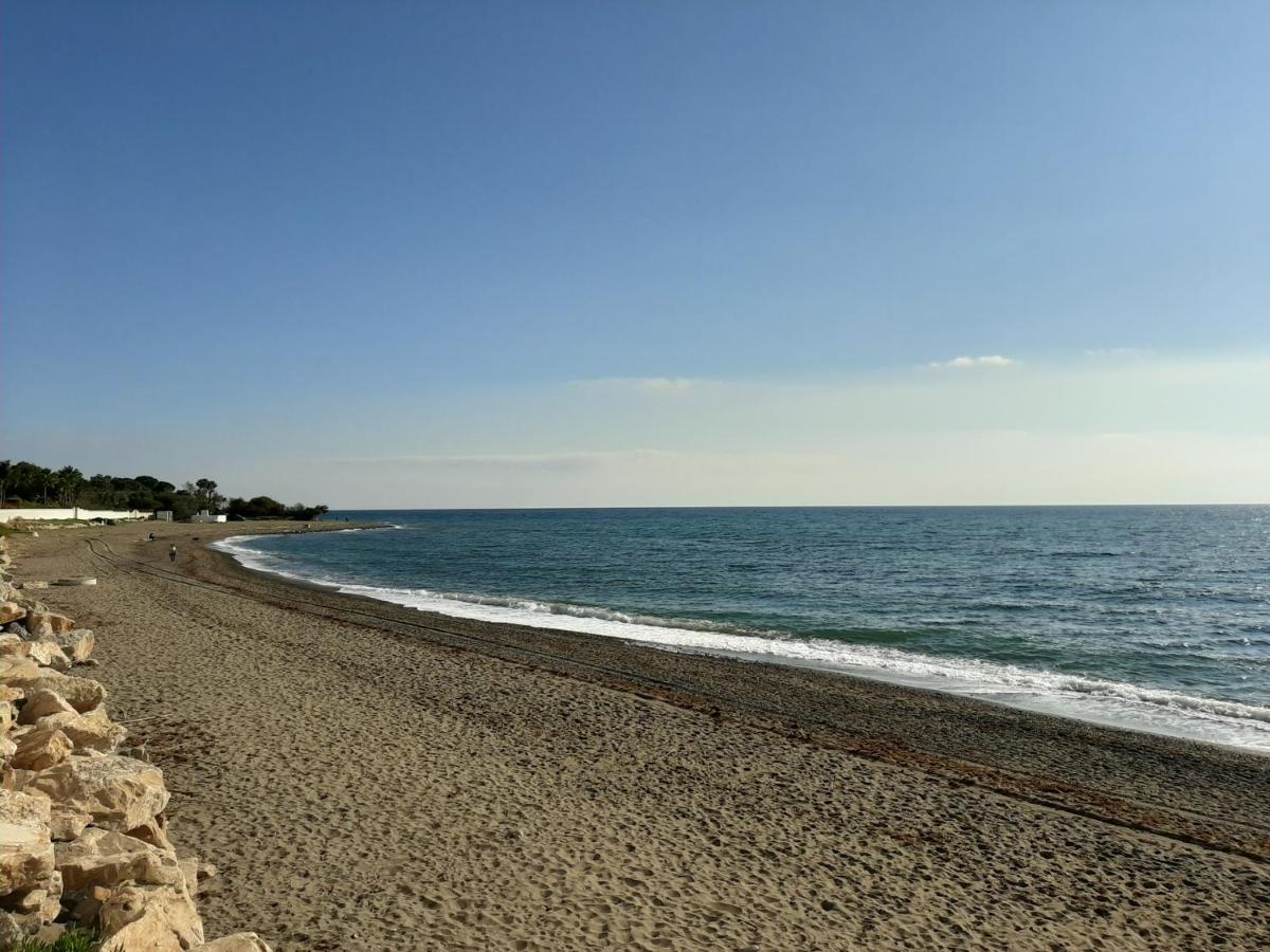 Benamara Gardens, Apartment With Pool, 100M From Beach Near Marbella & Estepona Bagian luar foto