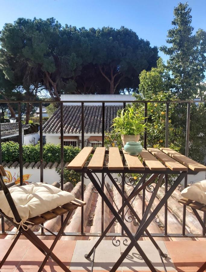 Benamara Gardens, Apartment With Pool, 100M From Beach Near Marbella & Estepona Bagian luar foto