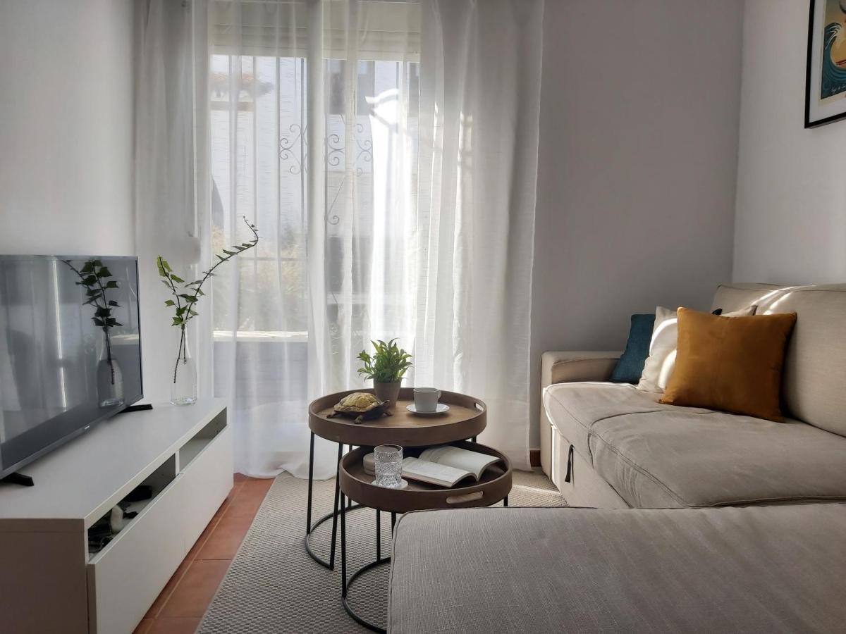 Benamara Gardens, Apartment With Pool, 100M From Beach Near Marbella & Estepona Bagian luar foto